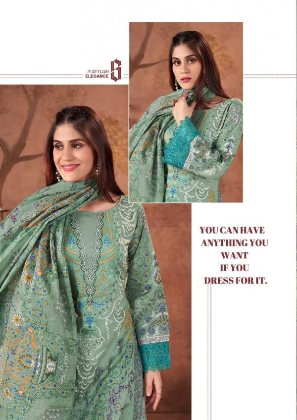 Keshar Fazilat Vol-05 – Karachi Dress Material